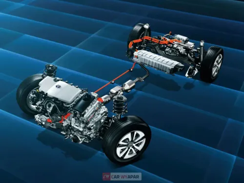 Toyota Hyryder Hybrid Battery Replacement: Kitna Time? Kitna Paise?